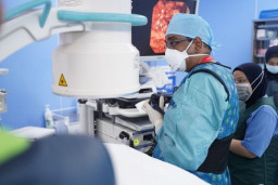 Kolangioskopi SpyGlass, Tekni Operasi Batu Empedu dengan Tingkat Keberhasilan 90%