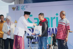 BTN Gelar Program Safari Ramadhan BUMN 2024