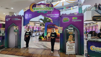 Meriahkan Puncak Ramadan 1445 H, Pegadaian Gelar Festival Ramadan