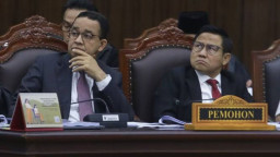 Alasan Pilpres Ulang, Dibeberkan Anies di Ruang Sidang MK