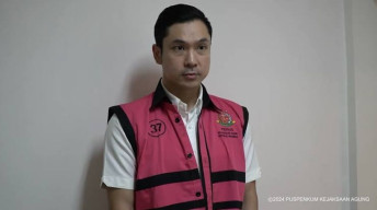 Suami artis Sandra Dewi, Diduga Korupsi Kerjasama dengan Helena Lim, Crazy Rich PIK