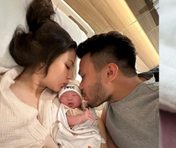 Selamat, Jessica Mila Melahirkan Anak Pertama, Dipuji Good Looking Sejak Lahir