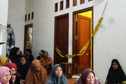 Kejanggalan Kematian Tragis Ibu Muda di Gresik Tewas Dirampok, Gelagat Ekspresi Suami Mulai Disorot