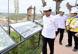 Jokowi, Indonesia Maju, Usai 3 Periode Kepemimpinannya
