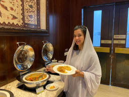 NIKMATNYA WISATA KULINER KAMPOENG MELAYU ALA PREMIER PLACE HOTEL , DI BULAN RAMADHAN