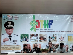 Jatim Trade Halal Festival 2024 Berlangsung 27 Hari