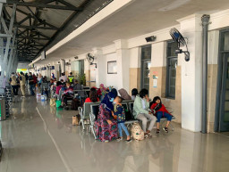 232.776 Orang Pesan Tiket KA Angkutan Lebaran 2024