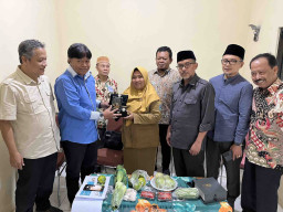 Komisi B Desak Dinas Pertanian Jatim Maksimalkan Kualitas dan Fungsi UPT Hortikultura di Batu