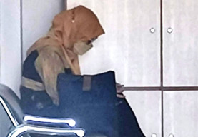 Kini, Kabag Keuangan Lamongan Diperiksa KPK