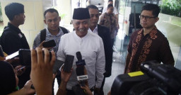 Mantan Ketua KPK Cari Keadilan