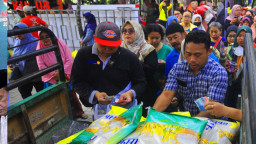 Pemkot Surabaya Gelar Pasar Murah di 244 Titik