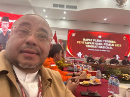 PKS Senang Suaranya Naik, Tapi tak Kendor Tuntut Hukum ke MK