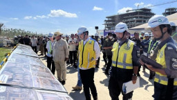 Prabowo, Cek Istana Presiden di IKN yang Akan Dihuni Jokowi, Juli 2024