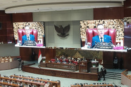 Tadi, Tiga Fraksi Resmi Usulkan Hak Angket Dugaan Kecurangan Pemilu 2024