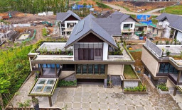 Dikritik Terlalu Mahal, Rumah Dinas Menteri di IKN Telan Rp 14 M per Unit