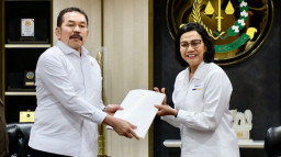 Kejagung Baru Dilapori, KPK Sudah Mengkonstruksikan