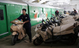 Mudik Motis KAI: Penumpang Hanya Bayar Rp 20 Ribu, Pendaftaran 4 Maret-18 April 2024