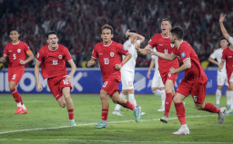 Meski Timnas Indonesia Divoor Vietnam 1/4 Bola, Shin Tae-yong Siap Curi Kemenangan