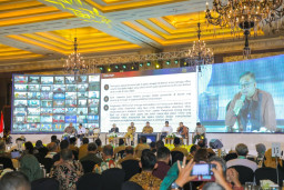 Pj Gubernur Adhy Pastikan Jatim Siap Kendalikan Inflasi