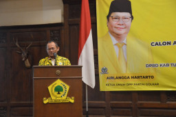 Ada Sosok Sarmuji dibalik Naiknya Kursi Partai Golkar di Jatim