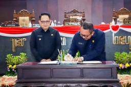 Raperda Pelindungan dan Pemberdayaan KUMKM Jatim Disetujui