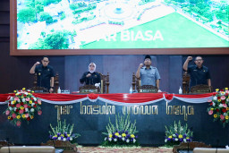 Pj Gubernur Adhy Beberkan Dukungan Terhadap Potensi Energi di Jatim