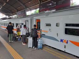 KAI Daop 8 Surabaya Sediakan Kuota Ramadan Festive 32.720 Tiket Hemat untuk Mudik