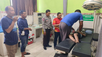 Siswi TK Meninggal Dunia saat Bermain Hujan-hujanan di Depan Rumah