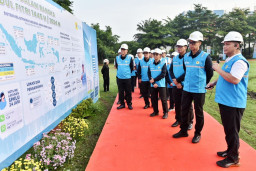 Pimpin Apel Siaga Kelistrikan Nasional, Dirut PLN Siaga Penuh Jelang Lebaran