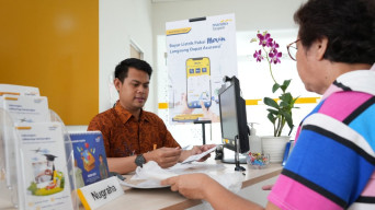 Bank Mandiri Taspen Raih Prestasi Naik Kelas ke KBMI 2