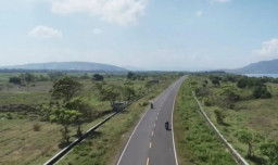 Pembangunan Jalur Pansela Jatim masih 50 Persen