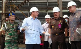 Mendag: 40 Pabrik China yang 'Nakal' Beroperasi di Indonesia