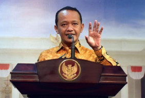 Realisasi Investasi Kuartal I-2024 Sebesar Rp 401,5 T