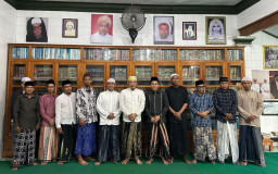 Dampak Kinerja H Slamet Junaidi, Alumni Al-Azhar Mesir Mendukung Dua Periode