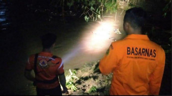 Bocah 13 Tahun di Banyuwangi Hanyut di Sungai