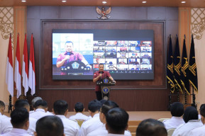 Baca juga : Kemenkumham Jatim Komitmen Laksanakan P5HAM