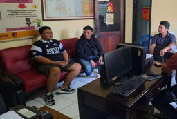 Ngaku Jaksa, Guru Honorer asal Surabaya Tipu Warga Pasuruan