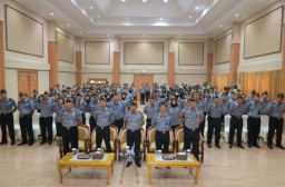 Kemenkumham Jatim Minta Pelayanan Publik 'Langsung Gas'