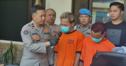 Motif Ekonomi, 2 Pemuda di Malang Bobol 3 Sekolah