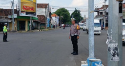 Jalur Mudik Kota Pasuruan Landai