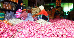 Harga Sejumlah Bumbu Dapur di Lamongan Melonjak