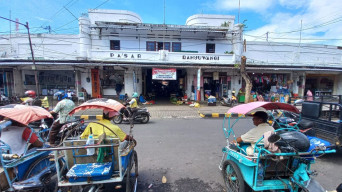 Pasar Banyuwangi Direvitalisasi, Ratusan Pedagang Direlokasi