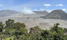 Kunjungan Wisatawan ke Bromo Masih Tinggi Pasca Lebaran