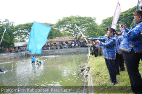 Pemkab Pasuruan Siap Support Pesta Rakyat Ski Lot
