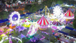 Pasar Malam Ponorogo Diperpanjang 6 Hari