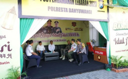 Pemkab Banyuwangi Siagakan Ribuan Nakes Selama Arus Mudik Lebaran