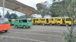 Program Angkot Gratis di Batu Segera Diuji Coba