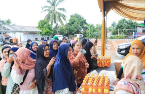 Pemkab Jember Gelar Apel Siaga Gerakan Pangan Murah