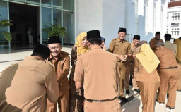 Pemkab Pasuruan Beri Toleransi ASN yang Mudik Luar Daerah