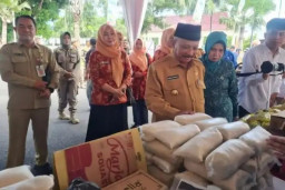 Pemkab Situbondo Gelar Gerakan Pangan Murah